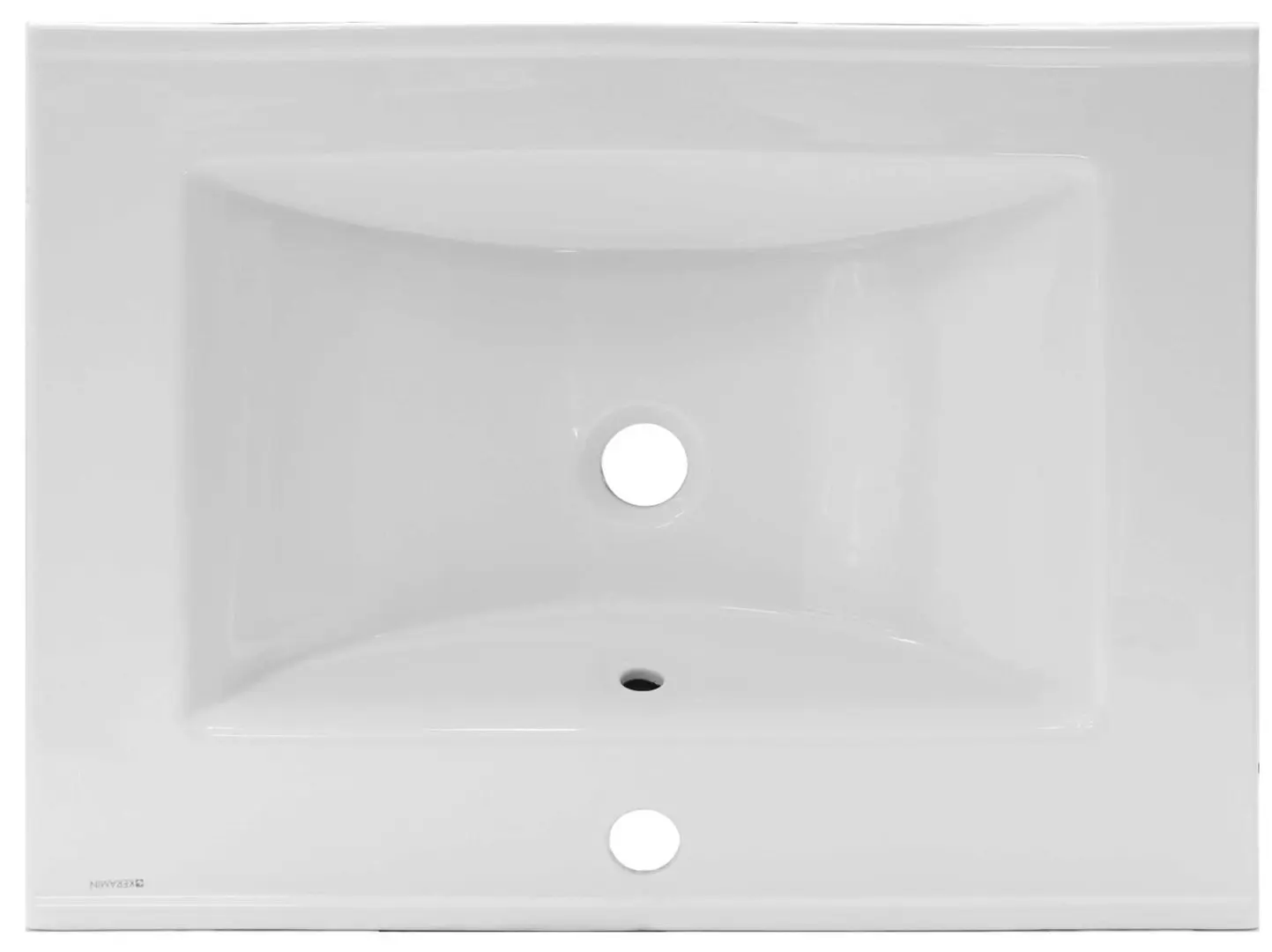 Lavoar Керамин Бергамо Нова 60 (White) - 2