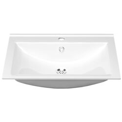 Lavoar Керамин Бергамо Нова 60 (White) Thumb