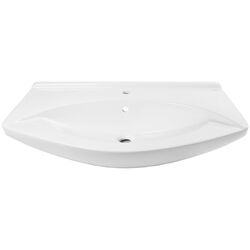 Умывальник Керамин Чезаро 80 (Белый) Thumb
