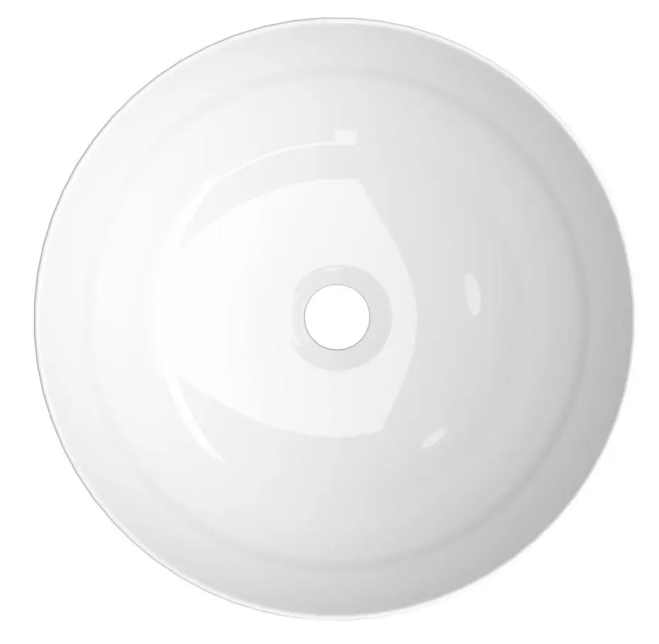 Умывальник Керамин Эридан 38 (Белый) - 3