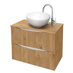 Умывальник Керамин Эридан 38 (Белый) Thumb