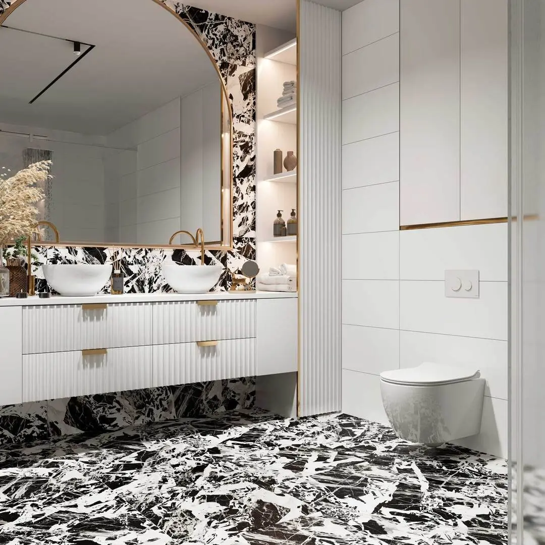 Умывальник Керамин Эридан 38 (Белый) - 6