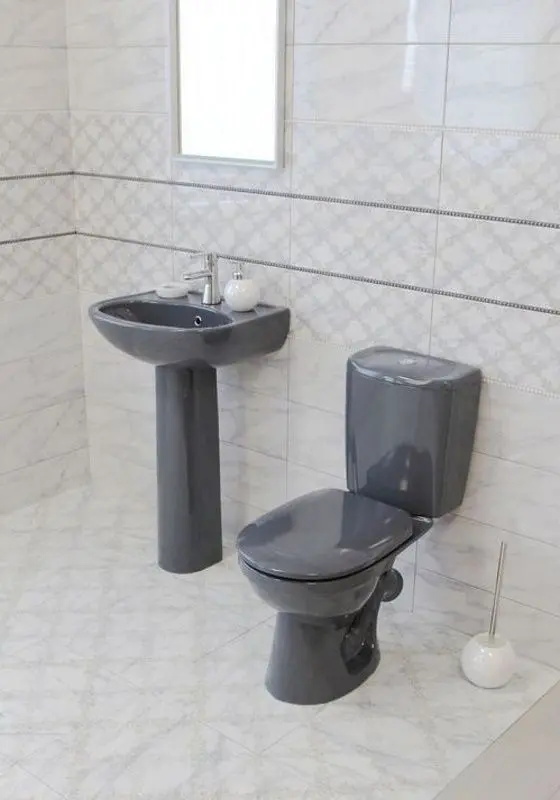 Умывальник Керамин Гранд 55 (Графит) - 3