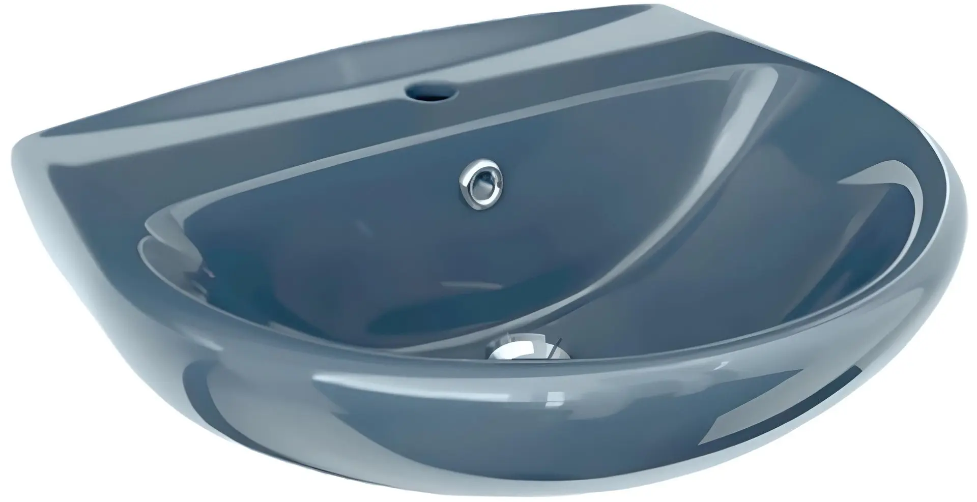 Умывальник Керамин Гранд 55 (Графит)