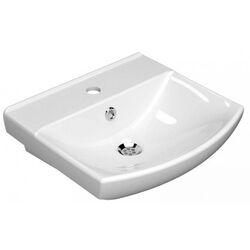 Умывальник Керамин Клермонт 45 (Белый) Thumb
