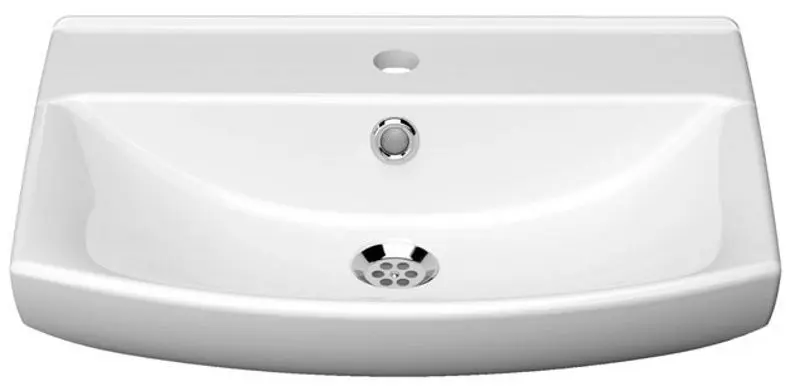 Умывальник Керамин Клермонт 55 (Белый)