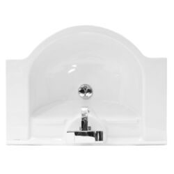 Умывальник Керамин Квадро 70 (Белый) Thumb