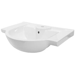 Умывальник Керамин Квадро 70 (Белый)