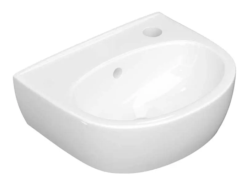 Умывальник Керамин Лаго 36 (Белый)