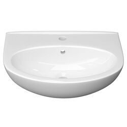 Умывальник Керамин Лаго 45 (Белый) Thumb