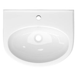 Умывальник Керамин Лаго 45 (Белый) Thumb