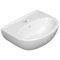 Умывальник Керамин Лаго 55 (Белый)