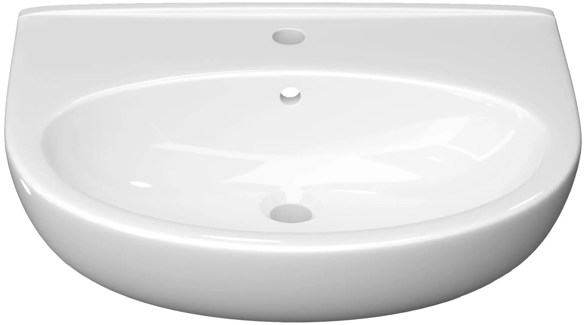 Lavoar Керамин Лаго 60 (White)