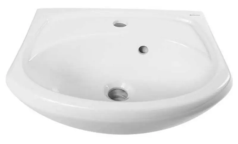 Умывальник Керамин Лидер-N 45 (Белый) - 3