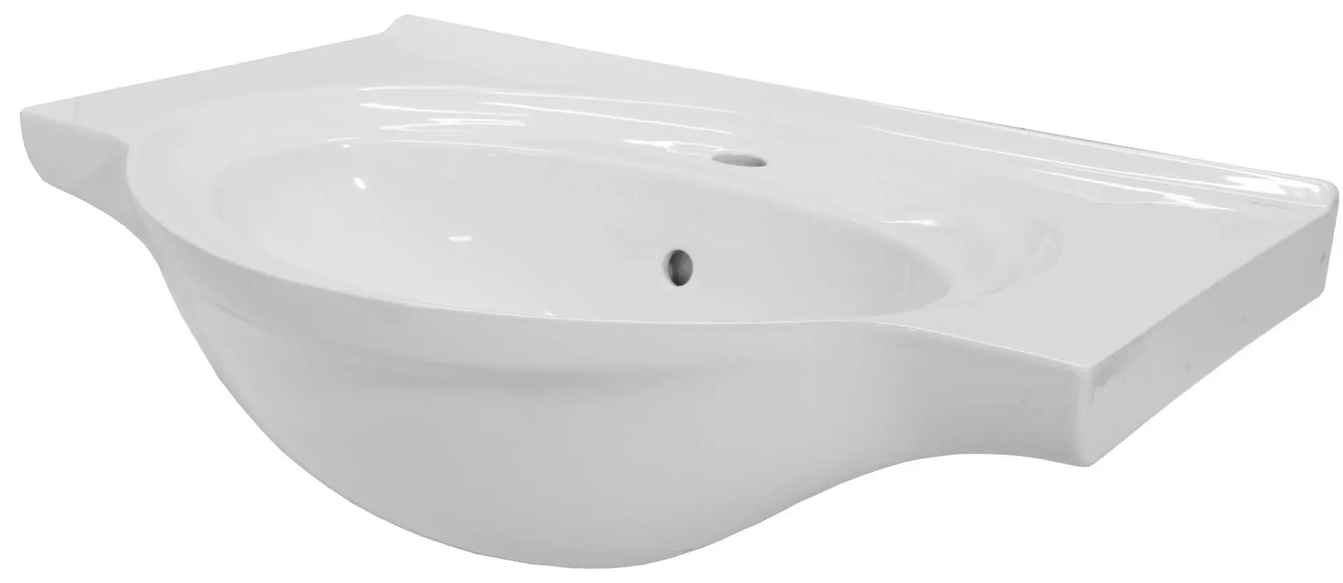 Lavoar Керамин Норд 75 (White)