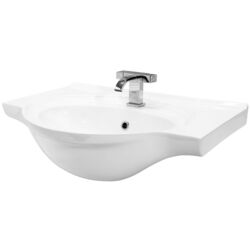 Lavoar Керамин Норд 75 (White) Thumb