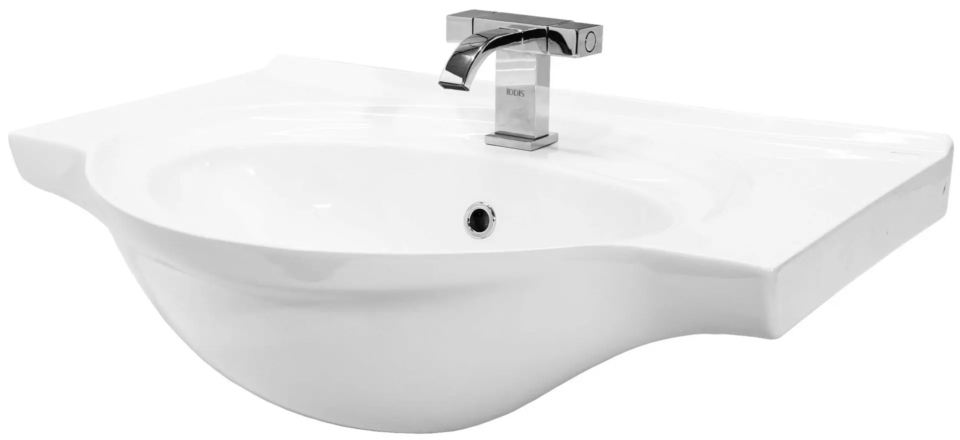 Lavoar Керамин Норд 75 (White) - 2