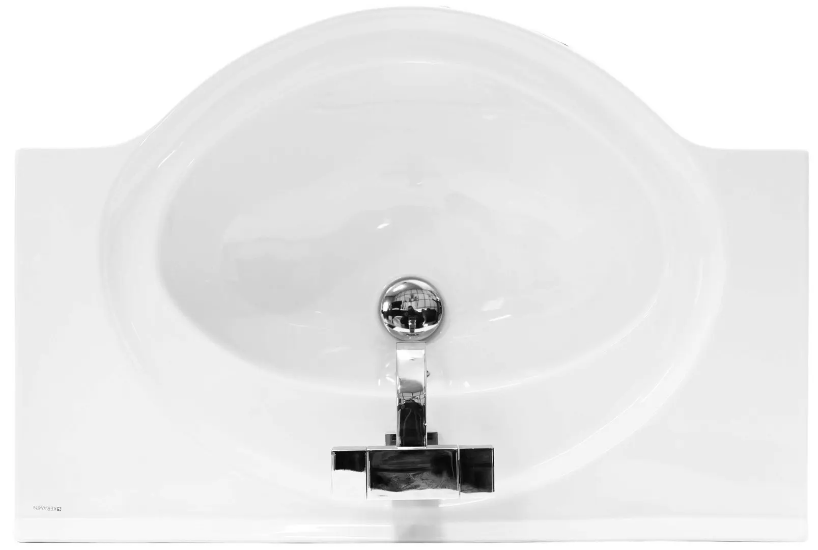 Lavoar Керамин Норд 75 (White) - 3