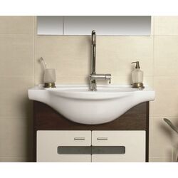 Lavoar Керамин Норд 75 (White) Thumb