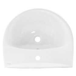 Умывальник Керамин Позитано 55 (Белый) Thumb