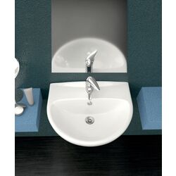 Умывальник Керамин Позитано 55 (Белый) Thumb