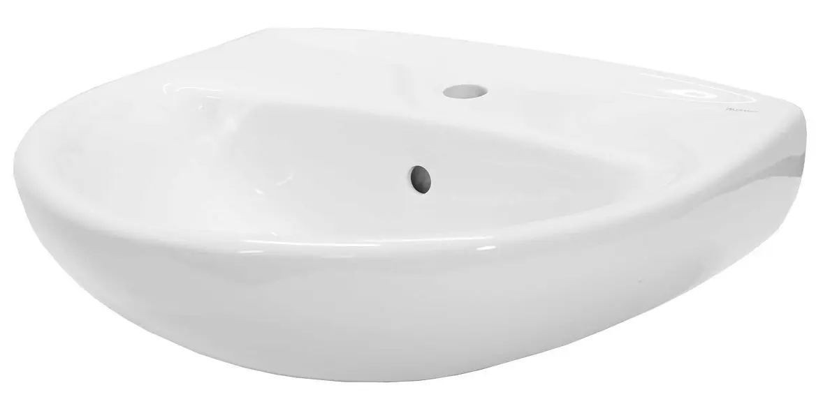 Умывальник Керамин Позитано 55 (Белый)