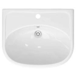 Умывальник Керамин Рива 50 (Белый) Thumb