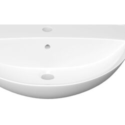 Lavoar Керамин Simpl 55 (White) Thumb