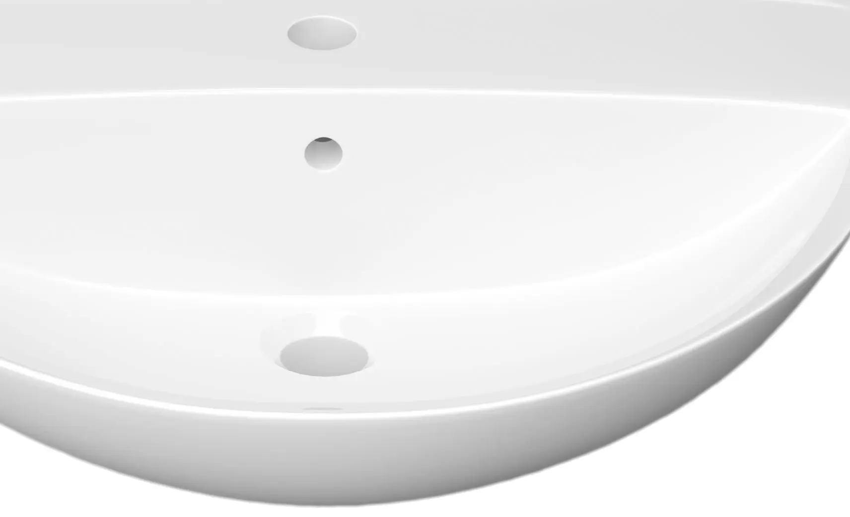 Lavoar Керамин Simpl 55 (White) - 2