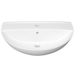 Умывальник Керамин Симпл 55 (Белый)