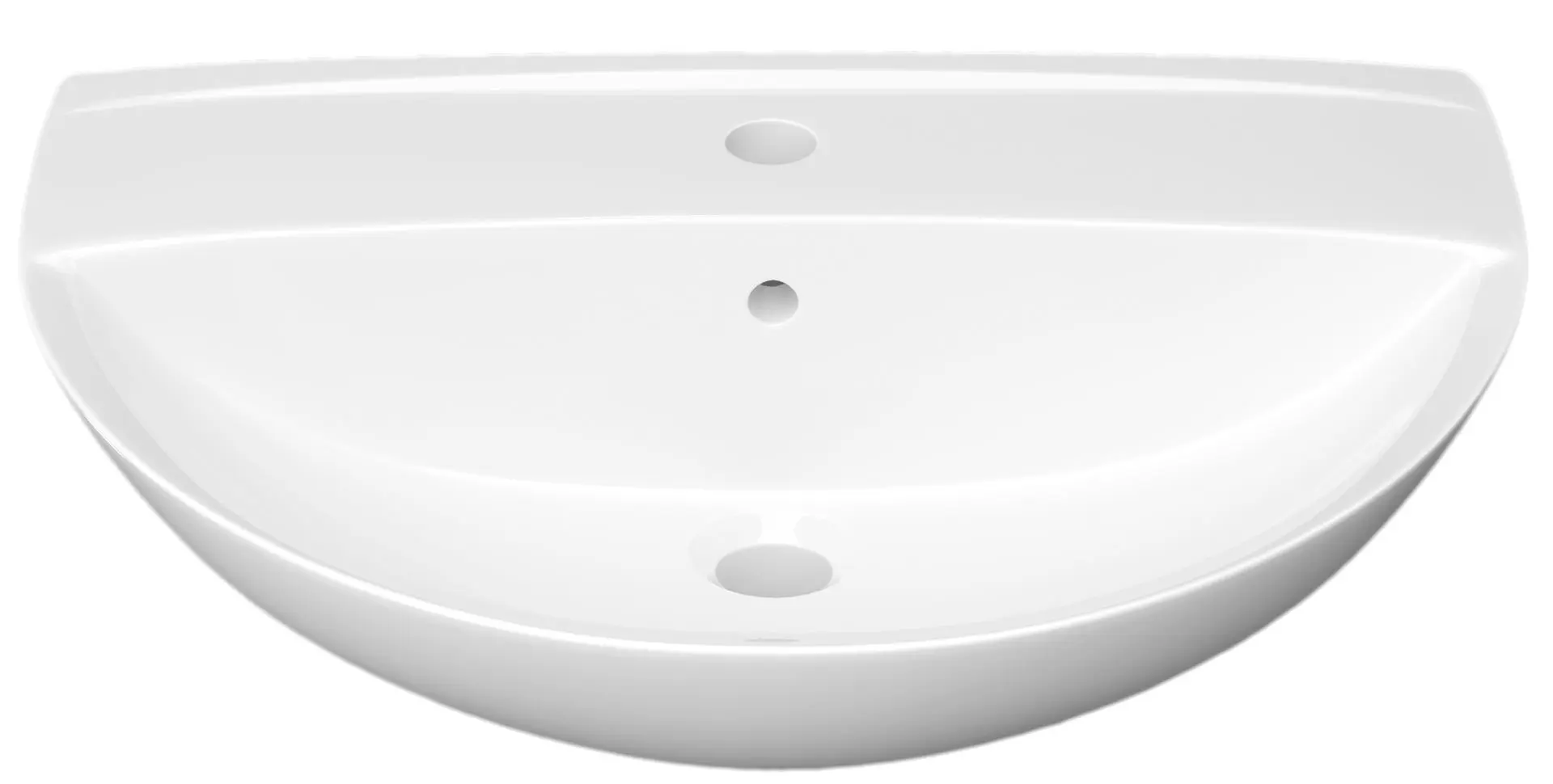 Lavoar Керамин Simpl 55 (White)