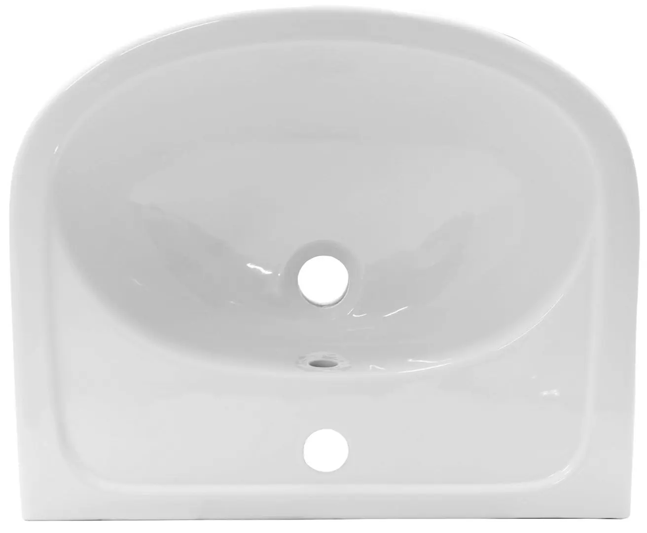 Lavoar Керамин Cити 50 (White) - 2