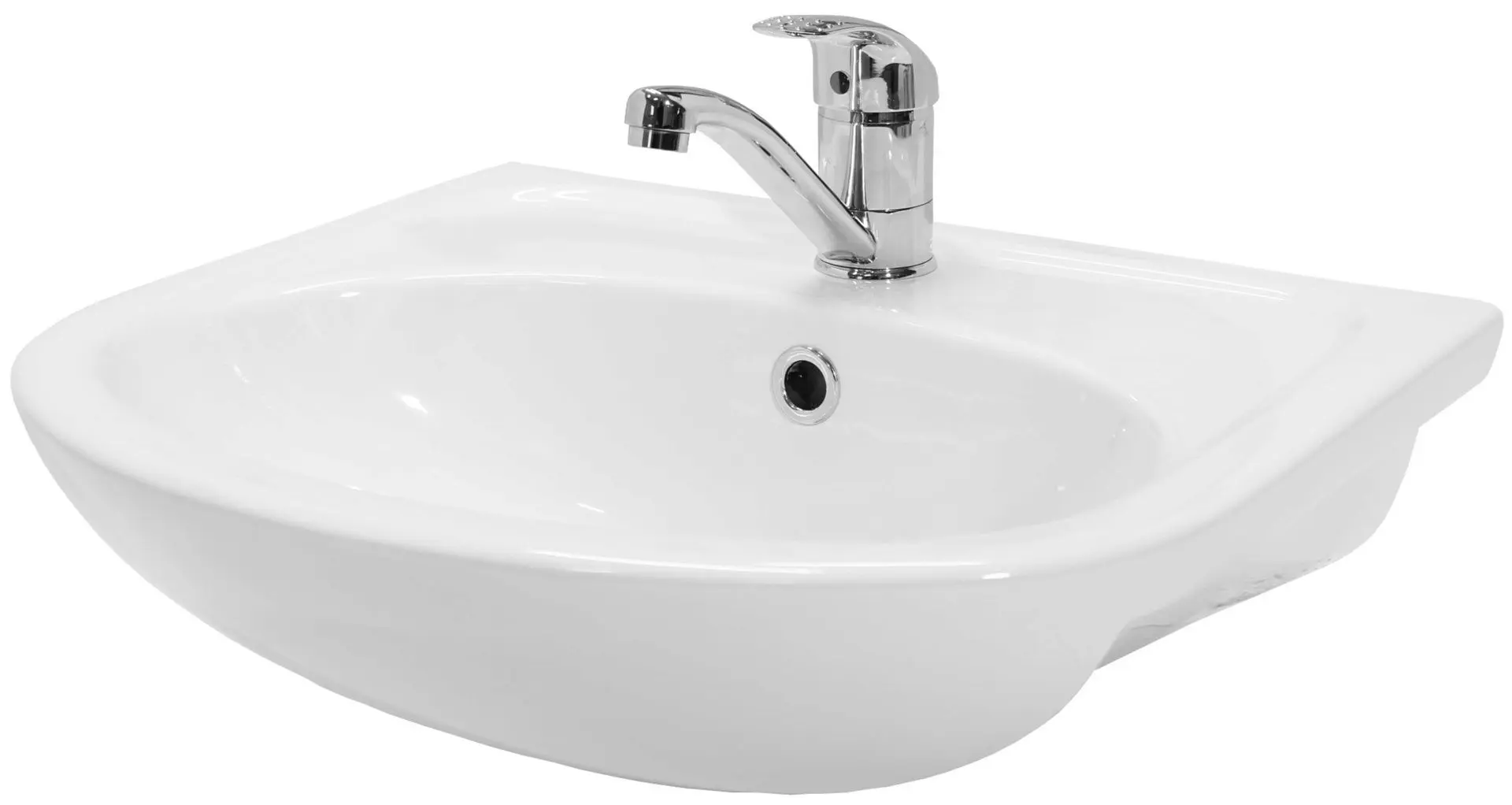 Lavoar Керамин Cити 50 (White) - 3