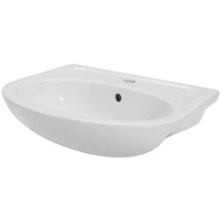 Умывальник Керамин Сити 50 (Белый)