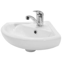 Умывальник Керамин Сити-N 45 (Белый) Thumb