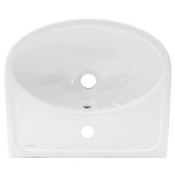 Умывальник Керамин Сити-N 46 (Белый) Thumb