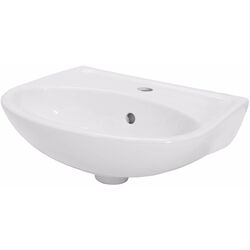 Умывальник Керамин Сити-N 46 (Белый)