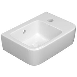 Умывальник Керамин Сквэа 36 (Белый)