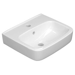 Умывальник Керамин Сквэа 45 (Белый)