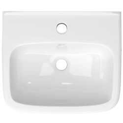 Умывальник Керамин Сквэа 45 (Белый) Thumb