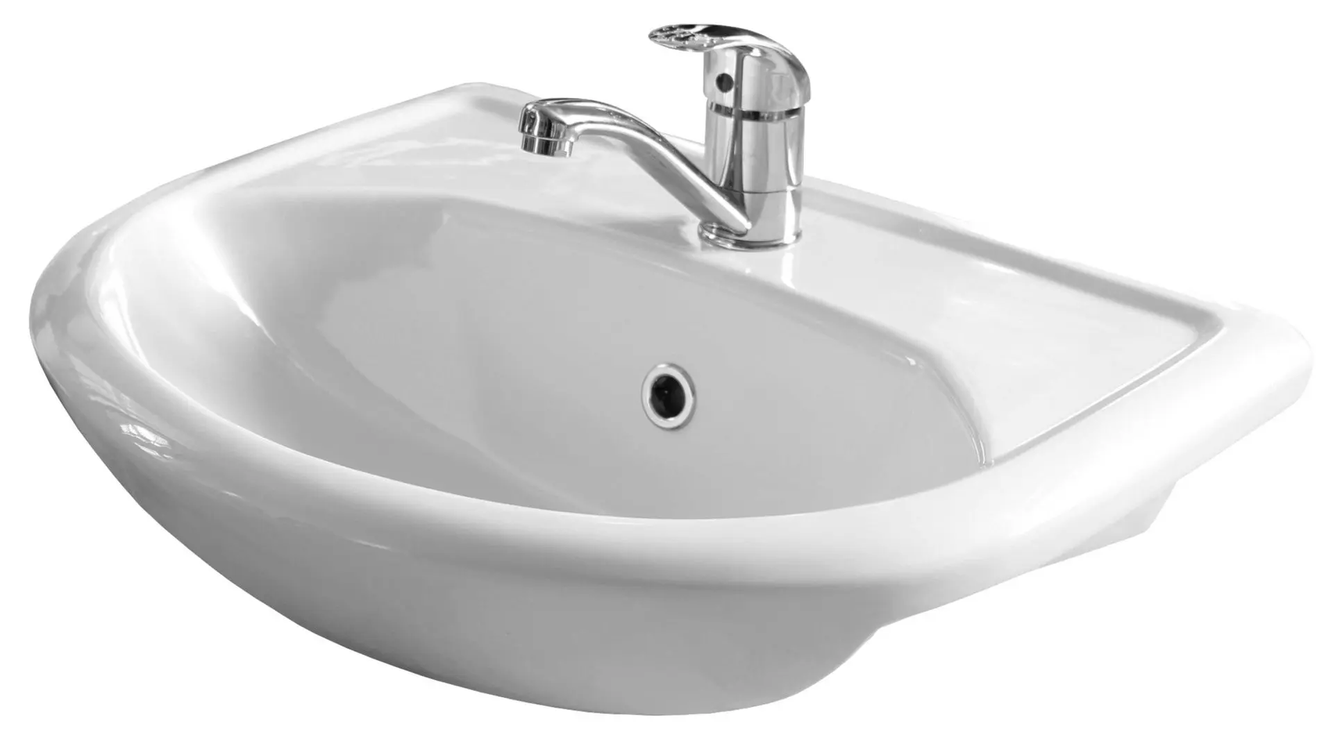 Lavoar Керамин Cтиль 55 (White) - 3