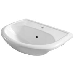 Умывальник Керамин Стиль 55 (Белый)