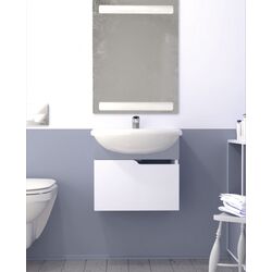 Lavoar Керамин Cтиль 55 (White) Thumb