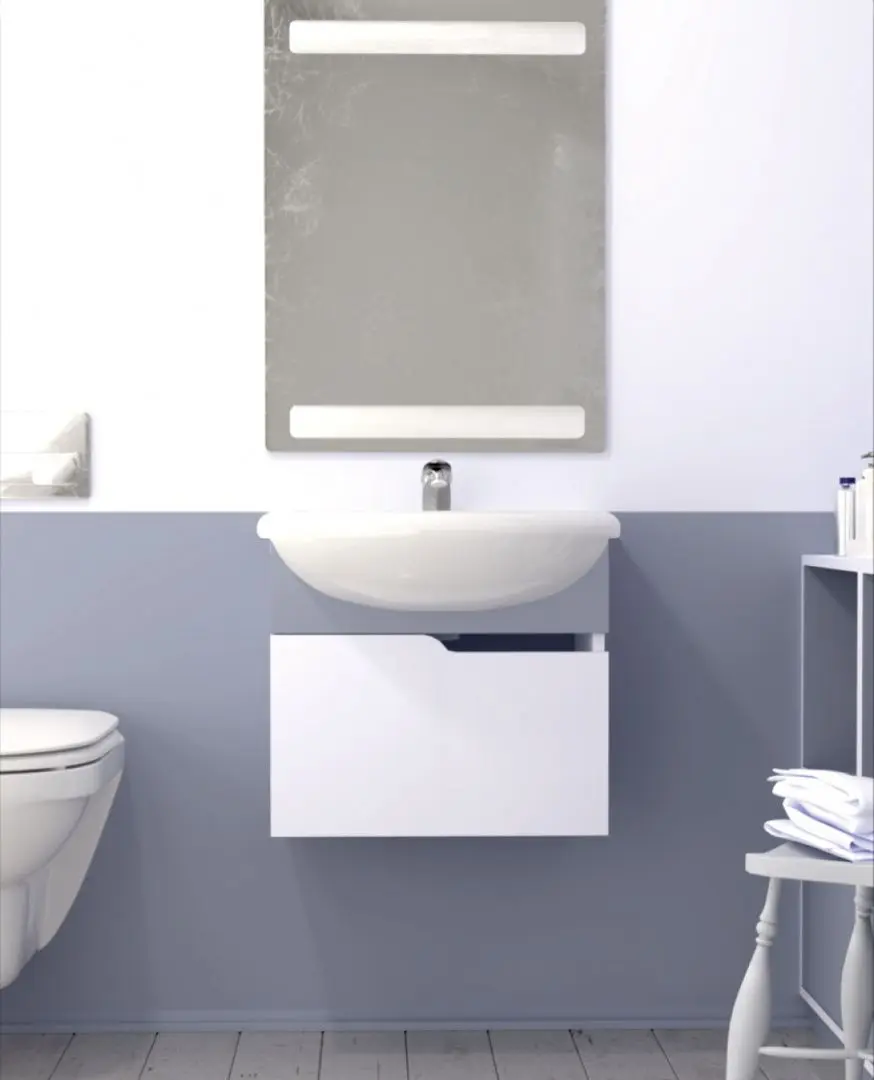 Lavoar Керамин Cтиль 55 (White) - 5