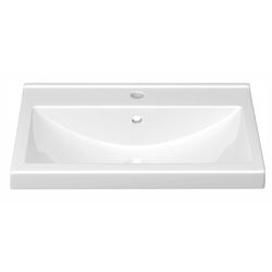 Умывальник Керамин Тобаго 60 (Белый) Thumb