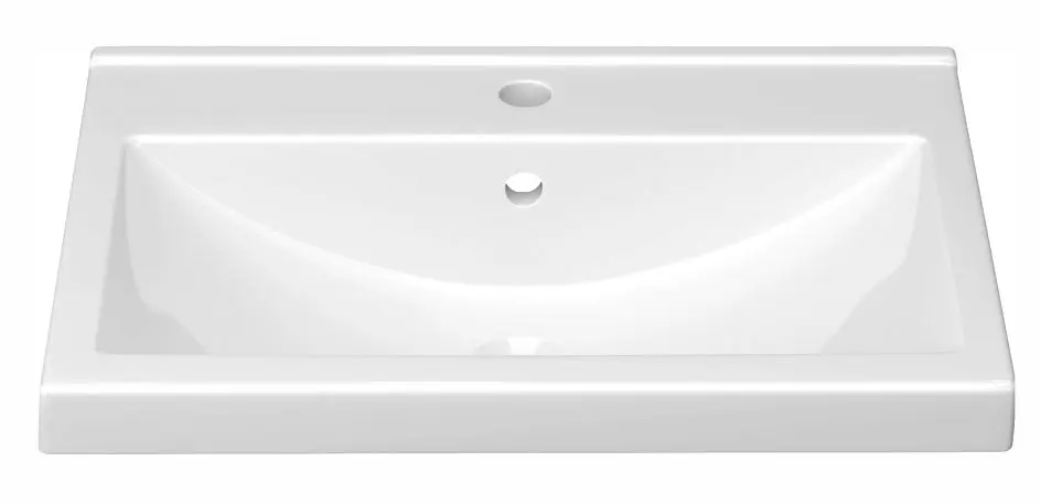 Умывальник Керамин Тобаго 60 (Белый) - 2