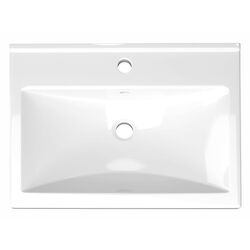Умывальник Керамин Тобаго 60 (Белый) Thumb