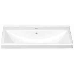 Умывальник Керамин Тобаго 80 (Белый) Thumb