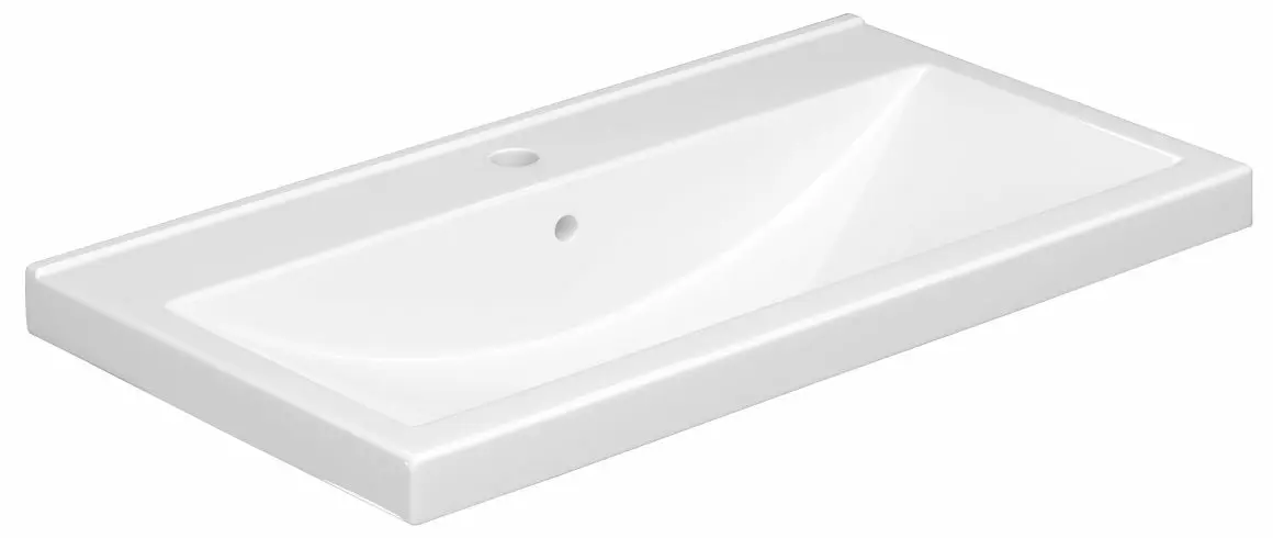 Умывальник Керамин Тобаго 80 (Белый)