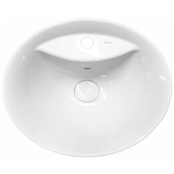 Умывальник Керамин Трино 55 (Белый) Thumb